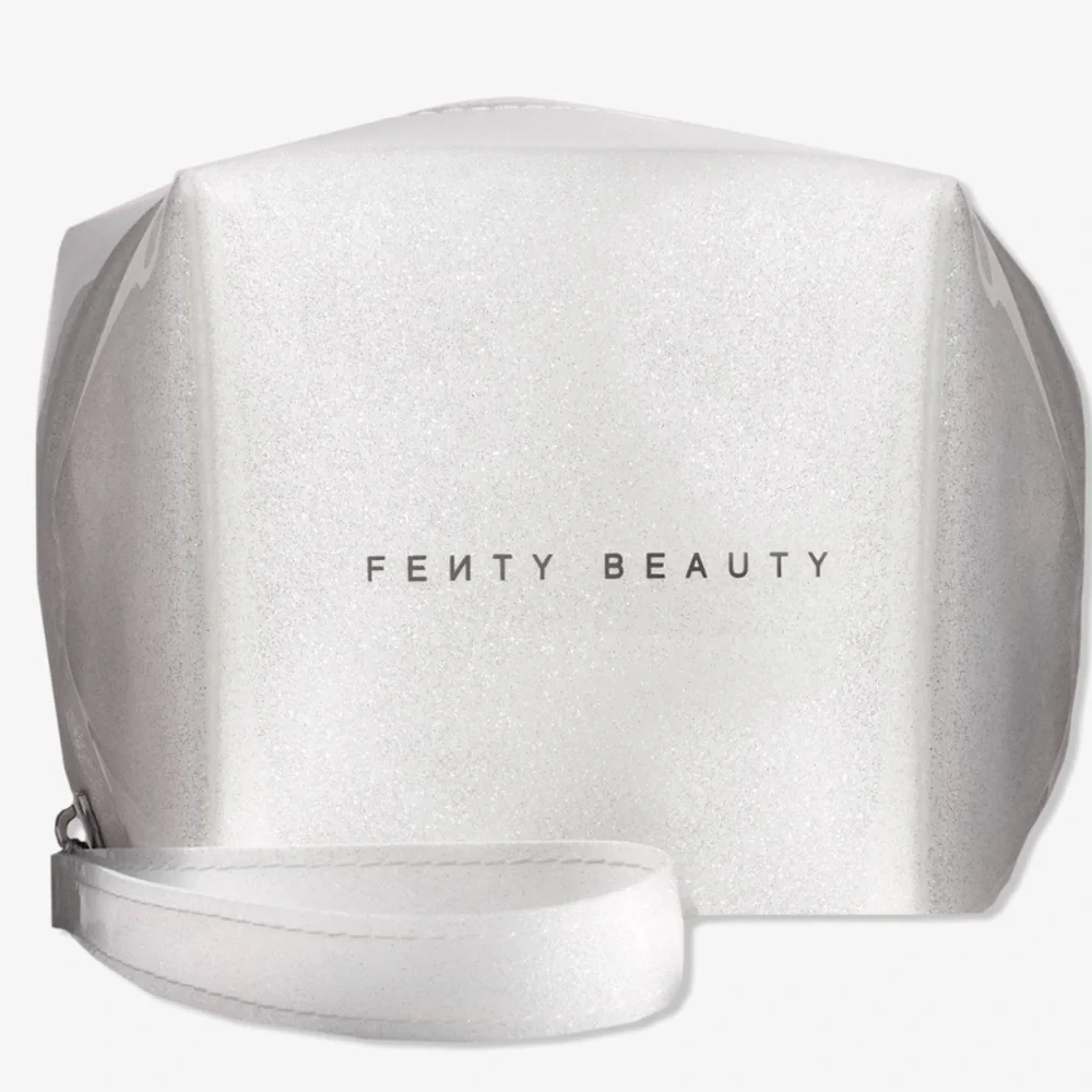 Fenty Beauty tested once